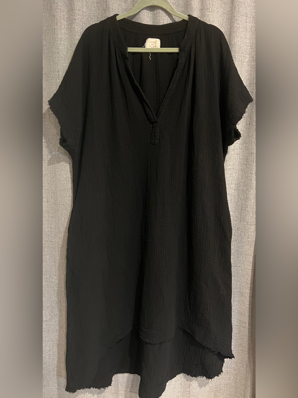 9seed Tunisia Short Sleeve Caftan